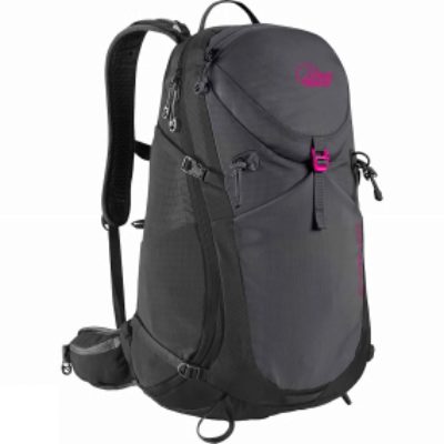 Lowe Alpine Womens Eclipse ND32 Rucksack Anthracite / Anthracite Lowe Alpine Womens Eclipse ND32 Rucksack Anthracite / Anthracite
